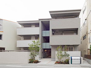 リラフォート江坂