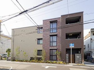 シャーメゾン　コンフォルタ