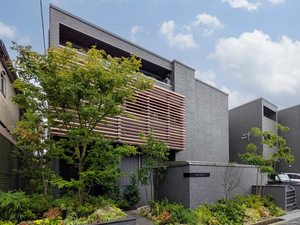 シャーメゾン大市プレミア 0203号-1