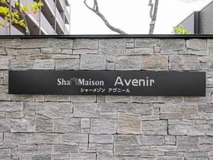 シャーメゾン アヴニール 0305号-12