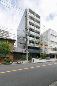 ウェルホームズ法円坂 0302号-1