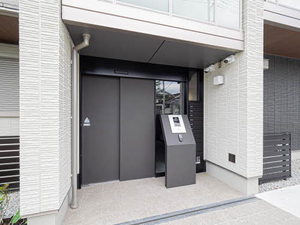 サクラ・メゾン西大寺 0101号-4