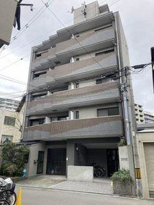 ヴィクトリー鷺洲 0503号-1