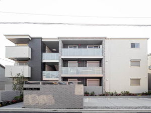 シャーメゾン　クラシエスト 0201号-1