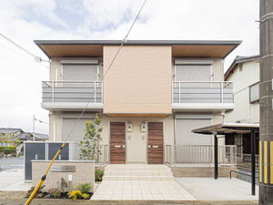 シャーメゾン　ラ・フォーレ