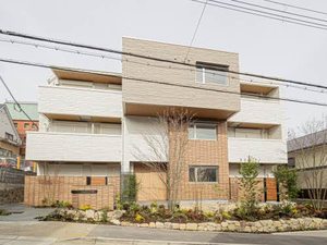 グレイスコート神戸北野Ⅱ