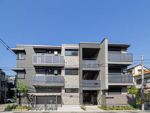 Ｓｈａ　Ｍａｉｓｏｎ　市庭町Ⅱ