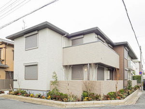 シャーメゾン　有栖川