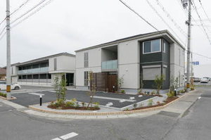 シャーメゾン２４ 0201号-1