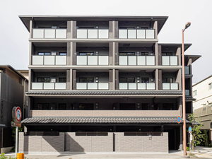 シャーメゾン京都御所西