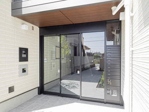 シャーメゾン　グレース　オリーブ 0103号-3