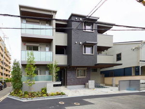 ブルーム江坂 0303号-1