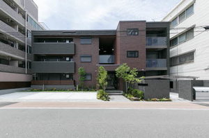 シャーメゾン住ノ江駅前 0201号-1