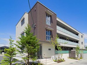 ノルウェジアンウッド室町 0103号-1