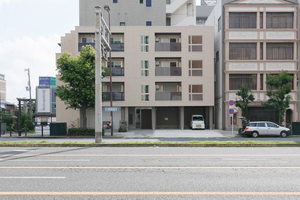 シャーメゾン　日想館