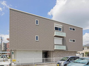 シャーメゾン道場南口