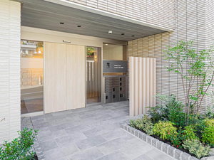 シャーメゾンガーデンズ　セリシール高羽　東館 0203号-14