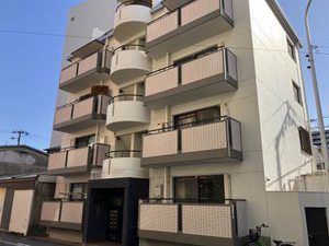 ＭＧヒルズ天王寺