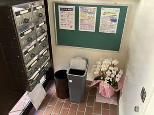 ＭＧヒルズ天王寺 0502号-5