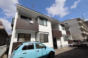 ジュネス南茨木 B101号-1