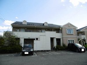 ガーデンハイツ緑ケ丘Ａ，Ｂ A201号-1