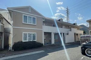 ガーデンハイツ緑ケ丘Ａ，Ｂ