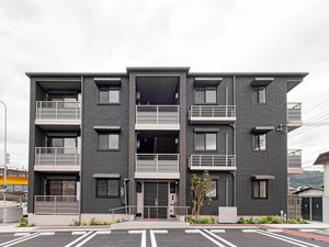 シャーメゾン南田辺