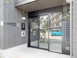 MUM’Sシャーメゾン学園北 0101号-3