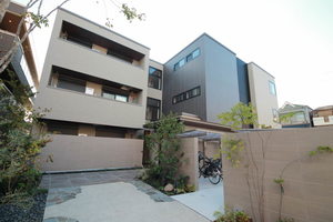 シャーメゾンＣＯＣＯＵＳ 0202号-1