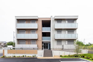 シャーメゾン　シルク