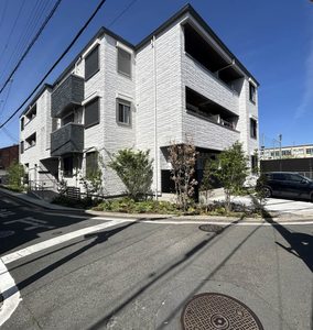 シャーメゾン京都旧二条