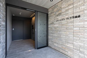 シャーメゾン　ヴィラ学園前 0305号-3