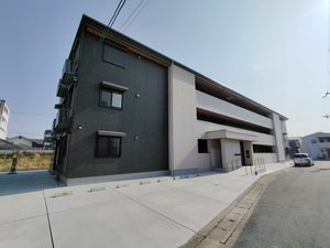 シャーメゾングラン西京極