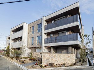 シャーメゾン　オルテンシア　ミノオ