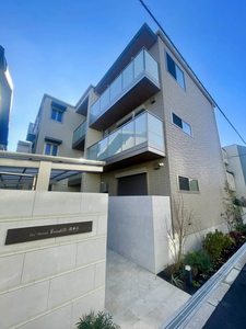 シャーメゾン　ブランディーユ　清水丘