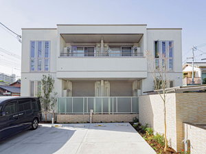 グリーン　ソフィア