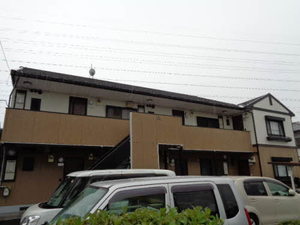 ビューハイツ A101号-1