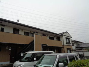 ビューハイツ A101号-15