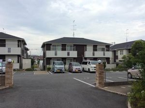 グレイスコートＤ・Ｅ・Ｆ F201号-2