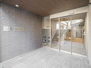 シャーメゾン　グランド　ビュイソン 0203号-3