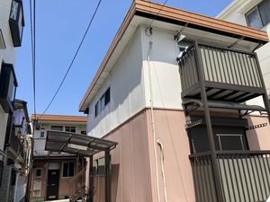 山中ハイツ A202号-1