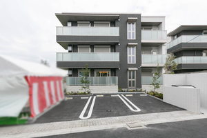 メゾン　ドゥ　パルクⅡ 0302号-2