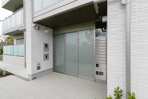 メゾン　ドゥ　パルクⅡ 0302号-3