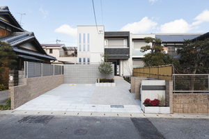 シャーメゾン中宮西