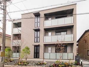 シャ－メゾン笹浪