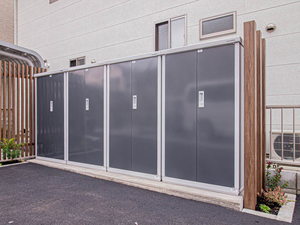 シャ－メゾン笹浪 0303号-14