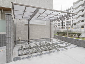 シャーメゾン 皐月 0201号-4