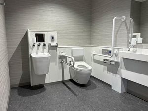 リビエナ　グラン　新梅田 0610号-14