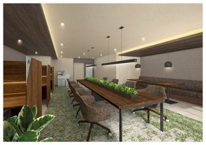 リビエナ　グラン　新梅田 1103号-2