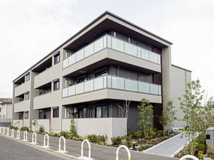 レフィアント三国ヶ丘